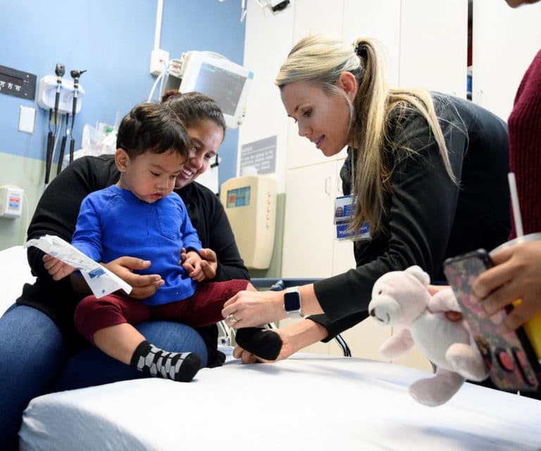 $15 Million Grant to Fund New Pediatric Unit