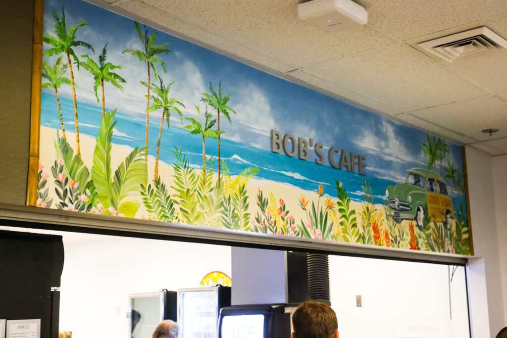 Bob's Cafe